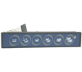 Carimali Control Panel Group Blu Tema