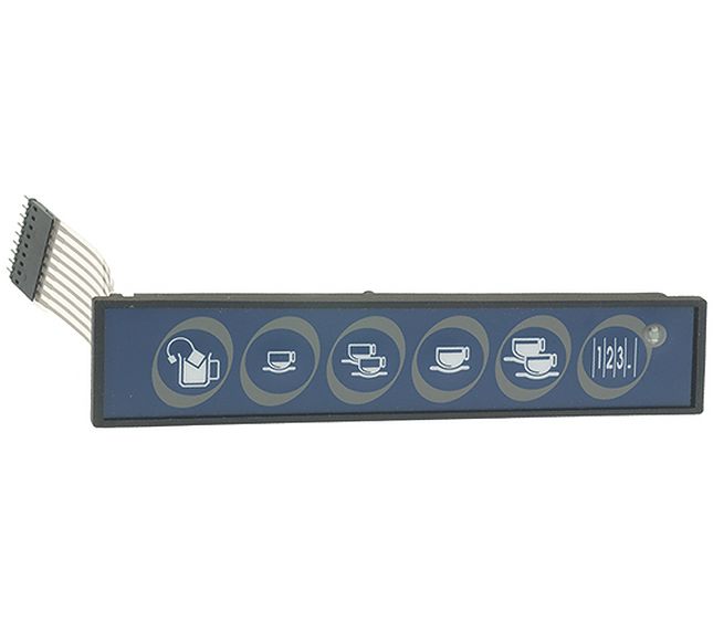 Carimali Control Panel Continuo+the