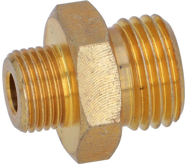 Carimali Fitting Diritto Ø 1/4"m-1/8"m