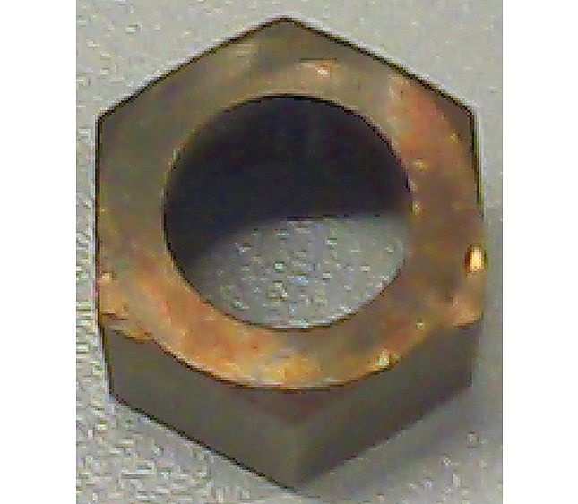 Carimali Nut For Union Fitting 3/8