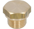 La San Marco Cap Plug Ø 1/4"m H16 Key Wrench 17 Passo 1,33