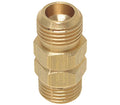 Carimali Jet Ø 1/8"m-1/8"m Hole Ø 1.2 MM