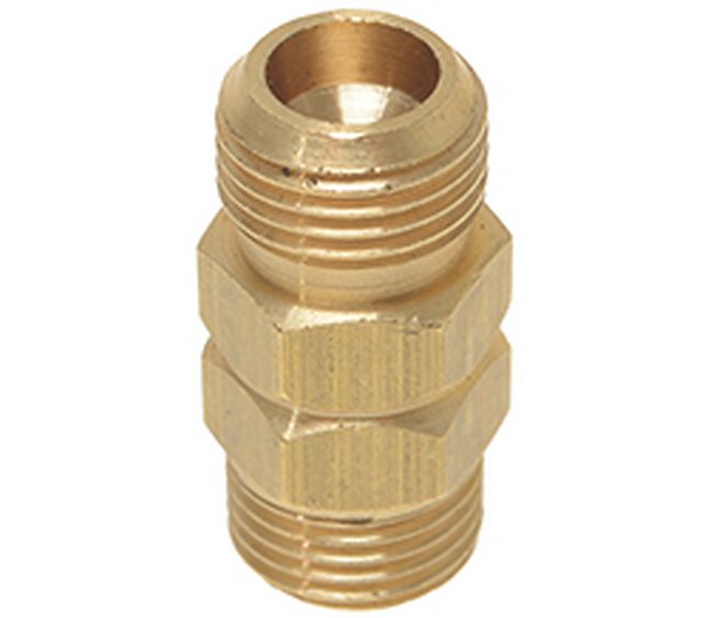 Carimali Jet Ø 1/8"m-1/8"m Hole Ø 1.2 MM