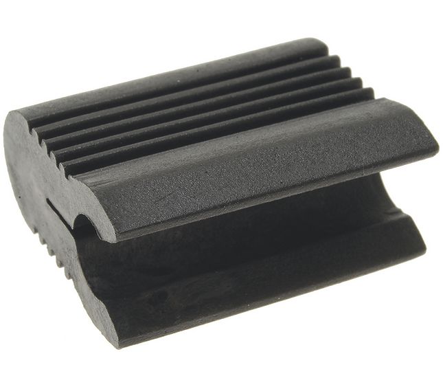 Carimali Burn Preventing Rubber Grip For Pipes Ø 8 MM