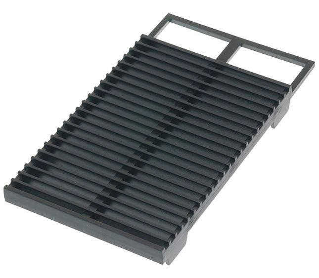 Carimali Grille Laterale Sottotazze 163X92 MM