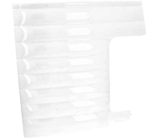 Carimali Side Panel Macchina Left White