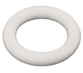 Carimali Round PTFE Gasket Ø 15X10X2.5 MM