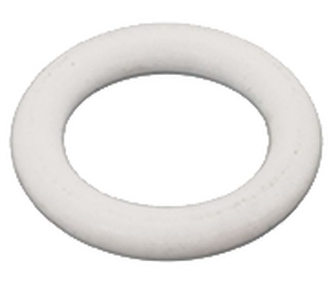 Carimali Round PTFE Gasket Ø 15X10X2.5 MM