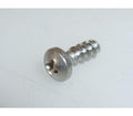 Carimali Screw Autof TB Stainless Steel 3X8