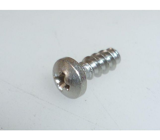 Carimali Screw Autof TB Stainless Steel 3X8
