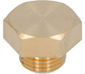 Carimali / La San Marco Cap Plug Ø 1/8"m For Boiler