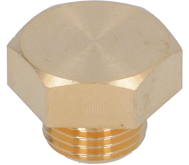 Carimali / La San Marco Cap Plug Ø 1/8"m For Boiler