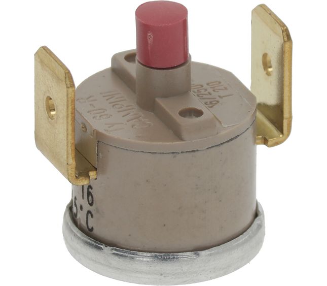 Carimali Contact Thermostat 145°c 16A 250V
