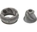 Carimali / La San Marco Burrs Carimali Pair Conical RH