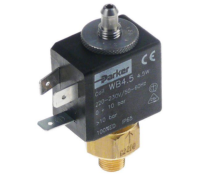 Carimali Solenoid Valve Parker 2 Way 230V 50HZ