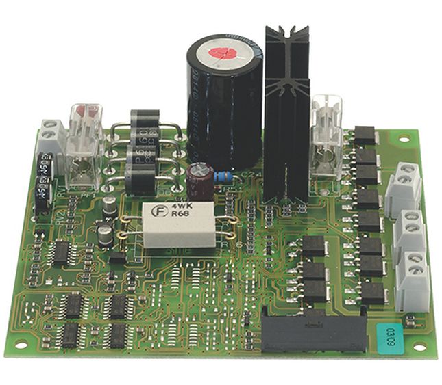 Carimali PCB Board Movimento Group Mac