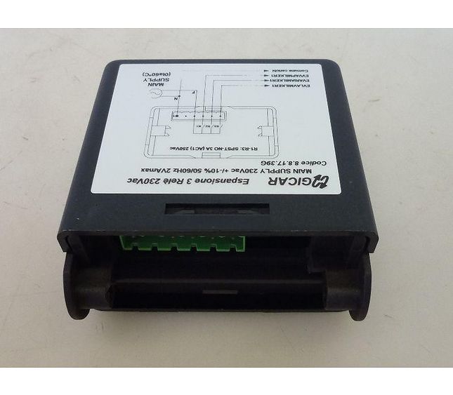 Carimali PCB Board Espansione 3 Relè 230V 50/60HZ