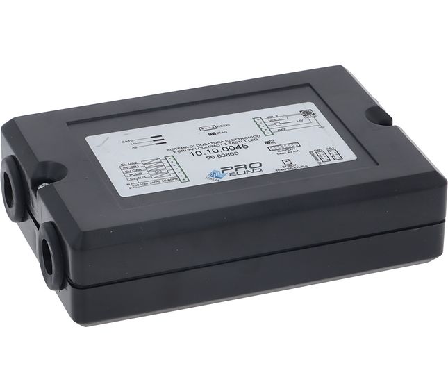 Carimali Dosing Control Box 2 Groups 230V