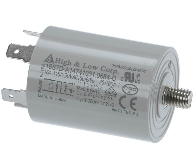 Universal Interf Suppr Filter