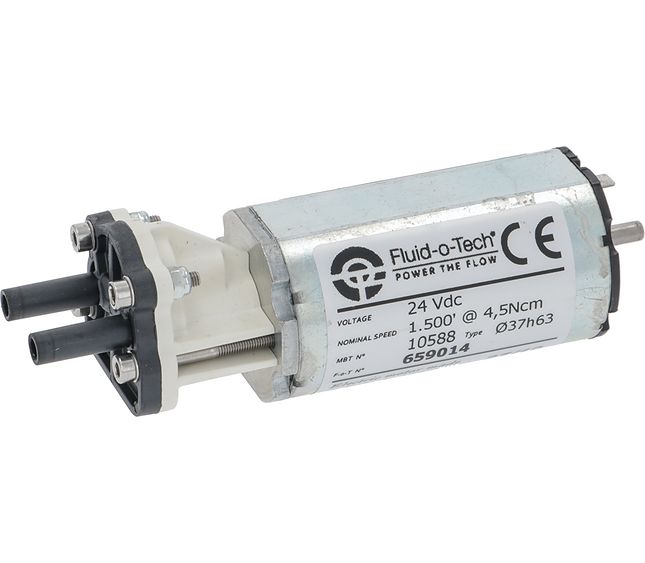 Carimali Gear Pump 24VDC 1500 Rounds