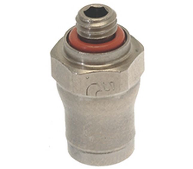 Carimali Fitting Diritto Rapido Ø 4xm5 Maschio