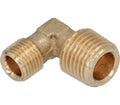 Carimali / La San Marco Fitting a L Ø 1/4"m Npt - Bicono Ø 6