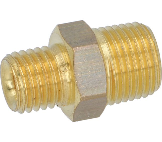 Carimali / La San Marco Fitting Ø 1/8"m Npt - Bicono Ø 4 MM