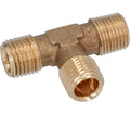 Carimali Fitting a T Ø 1/8"m Npt - Bicono Ø 6
