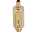 Carimali / La San Marco Expansion Valve Ø 1/4"m-8 MM 13 Bar