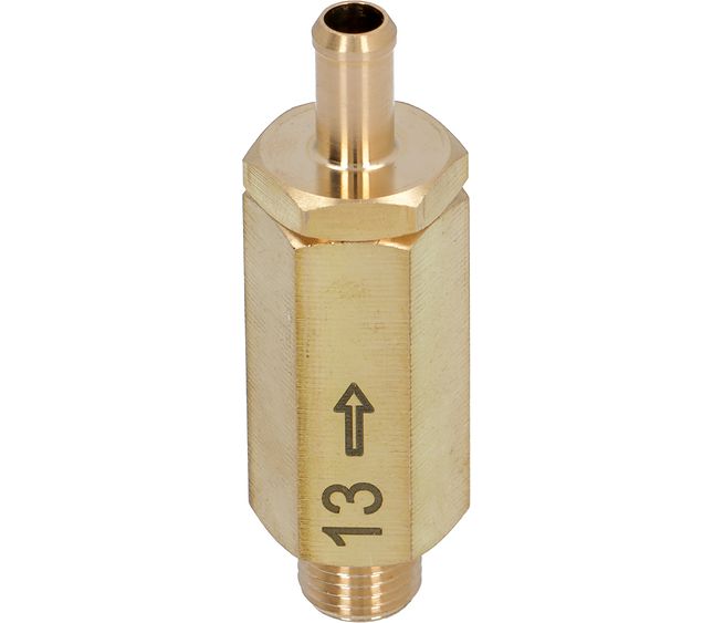 Carimali / La San Marco Expansion Valve Ø 1/4"m-8 MM 13 Bar