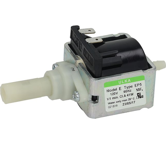 Universal Vibratory Pump Pump Ep5 41W 120V 60HZ