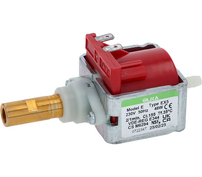 Universal Vibratory Pump Ex5 48W 230V 50HZ