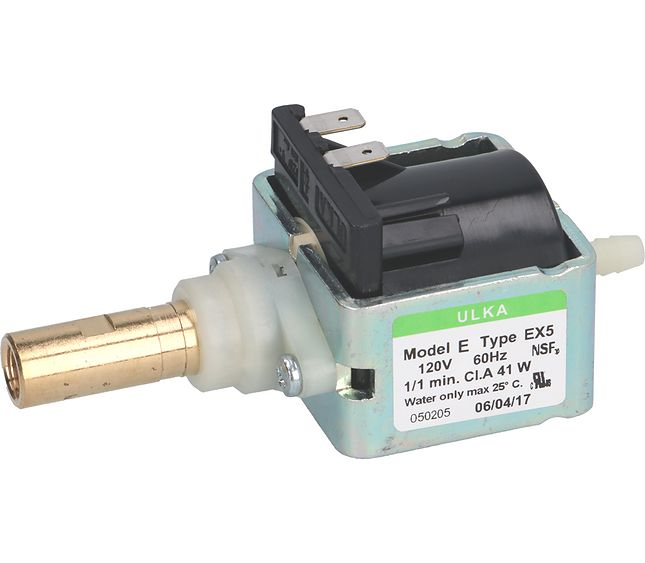 Universal Vibratory Pump Ex5 41W 120V 60HZ