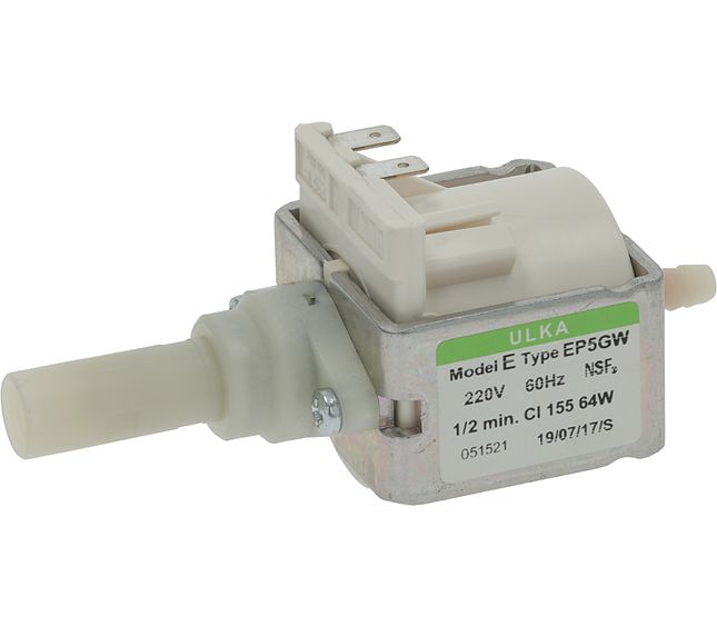 Gaggia Pump Vibrazione Ep5gw/s 220V 60HZ 64W