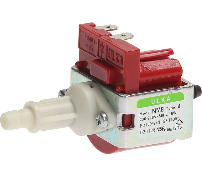Brasilia Vibration Pump Nme 4 16W 230/240V 50HZ