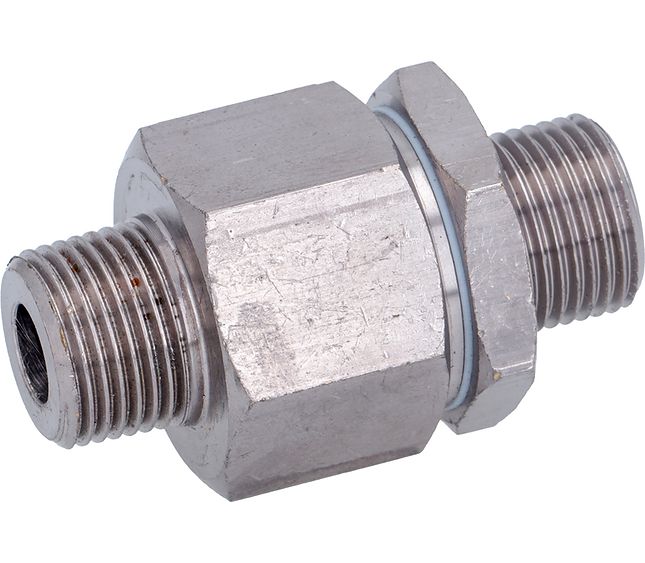 Faema Fitting With Filter Ø 3/8 M Npt-3/8 M Gas - DIECI +40 more