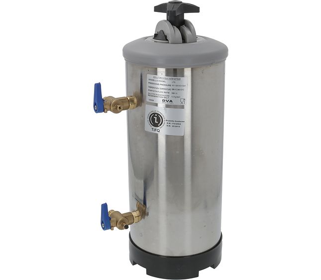 Bezzera / La San Marco Manual Water Softener 12 L Ø 3/8