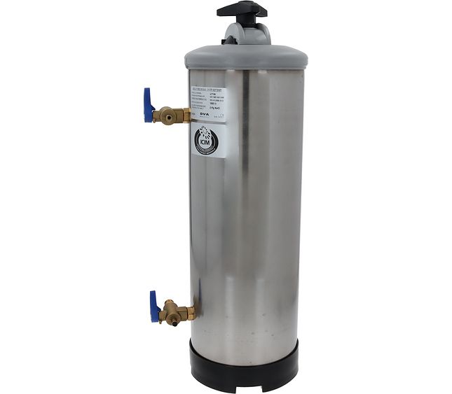 Bezzera Manual Water Softener 16 L Ø 3/8
