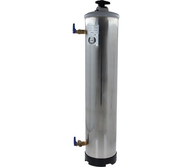 Bezzera Manual Water Softener 20 L Ø 3/8