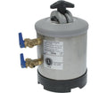 Universal Manual Water Softener 5 L Ø 3/8