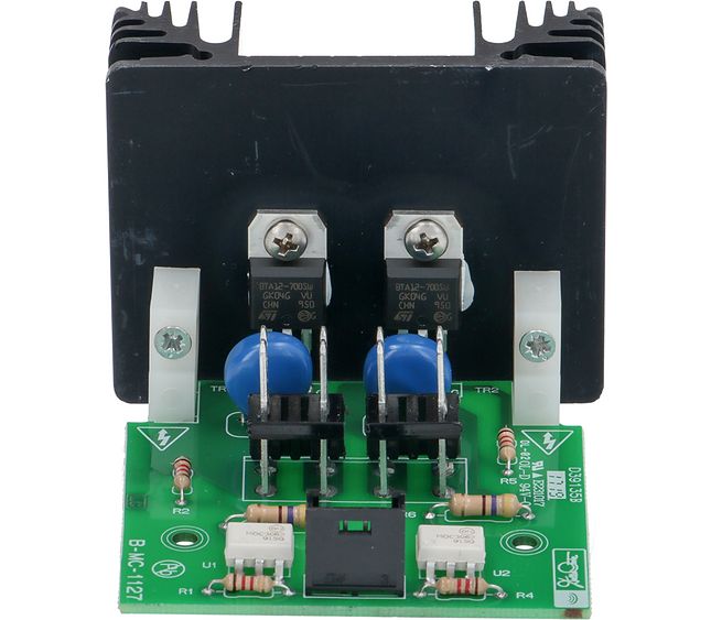 Dalla Corte PCB Board Electronic Triac