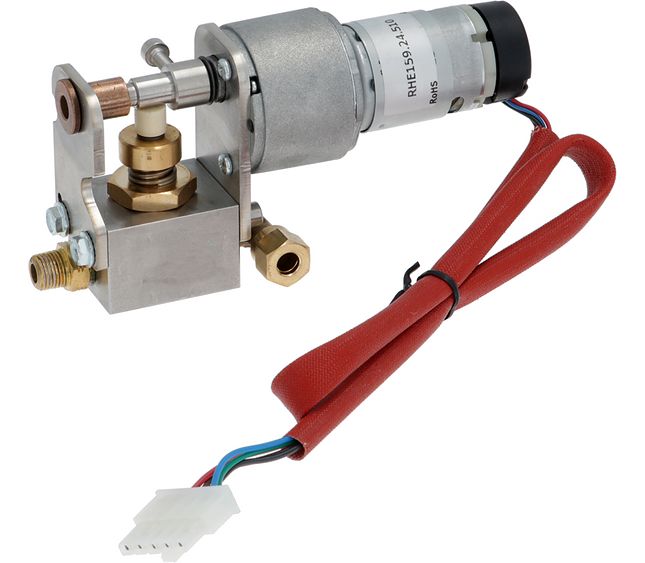 Dalla Corte Flow Control Solenoid Valve