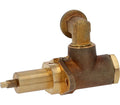Dalla Corte Body Tap Valve a Lever Sxasta Filettata