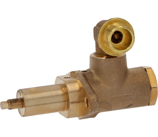 Dalla Corte Body Tap Valve a Lever Dxasta Filettata