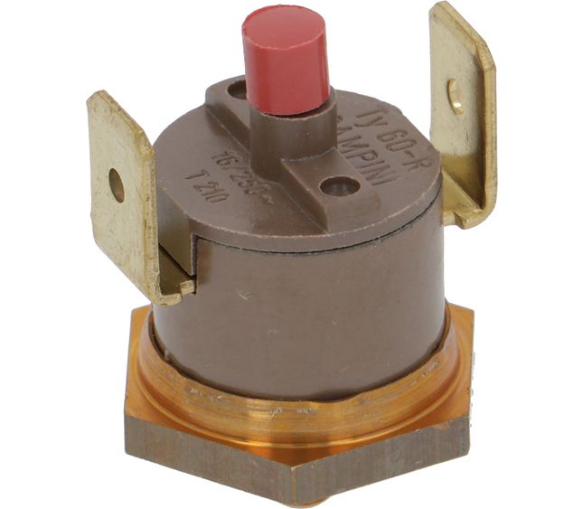 Dalla Corte Contact Thermostat 140°c M4 16A 250V