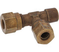 Dalla Corte T-fitting Ø 1/8"m-6 MM
