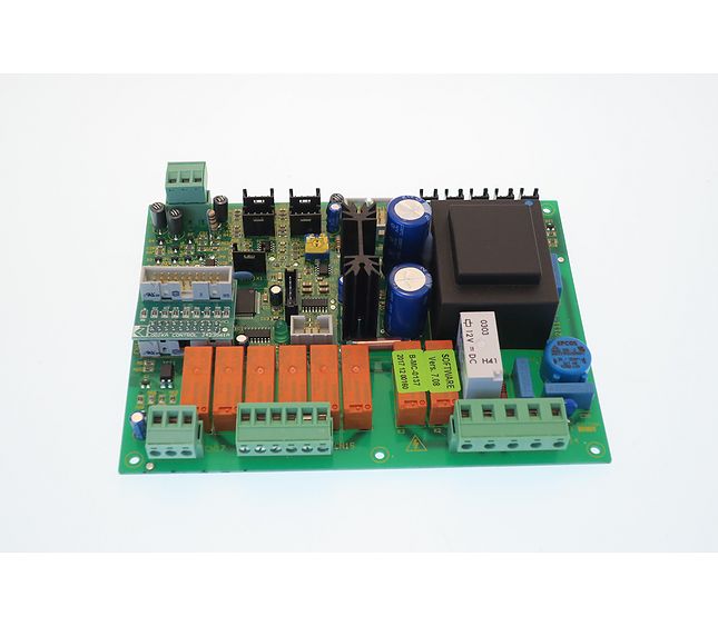 Dalla Corte PCB Board Electronic