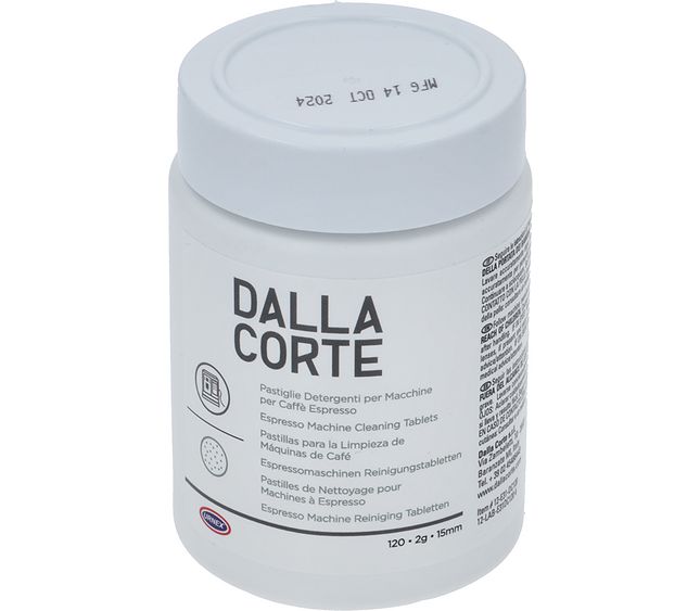 Dalla Corte Pastiglie Detergenti X Gruppierogatori