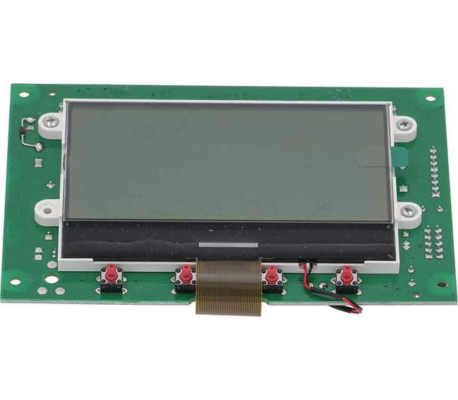 Dalla Corte Electronic Board Display