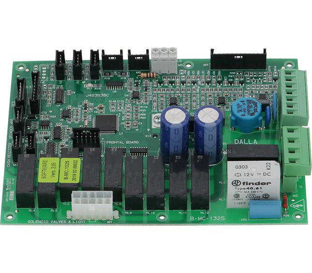 Dalla Corte Electronic Board For Settings